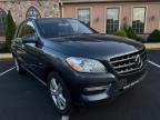 MERCEDES-BENZ ML 350 BLU photo