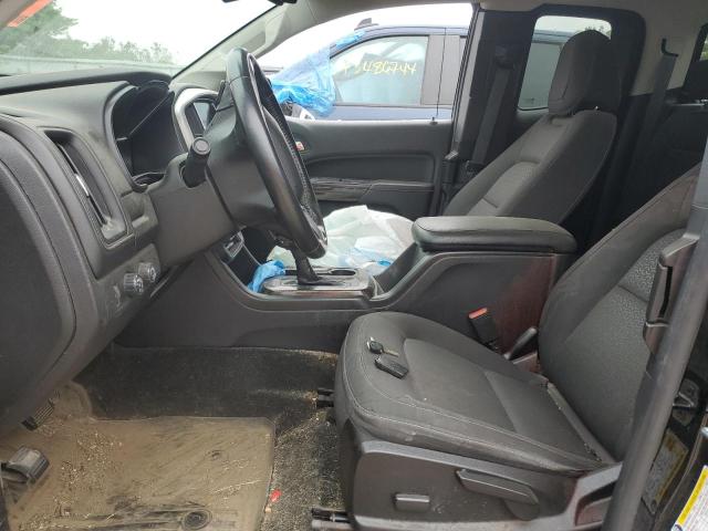 2017 GMC CANYON SLE - 1GTH6CEN0H1255373