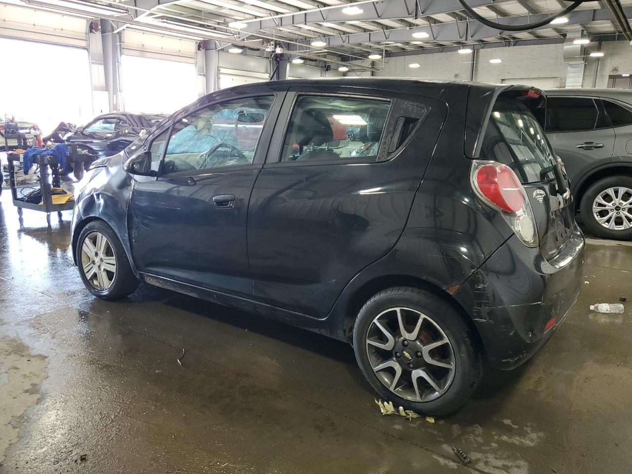 Lot #2986757270 2013 CHEVROLET SPARK 1LT