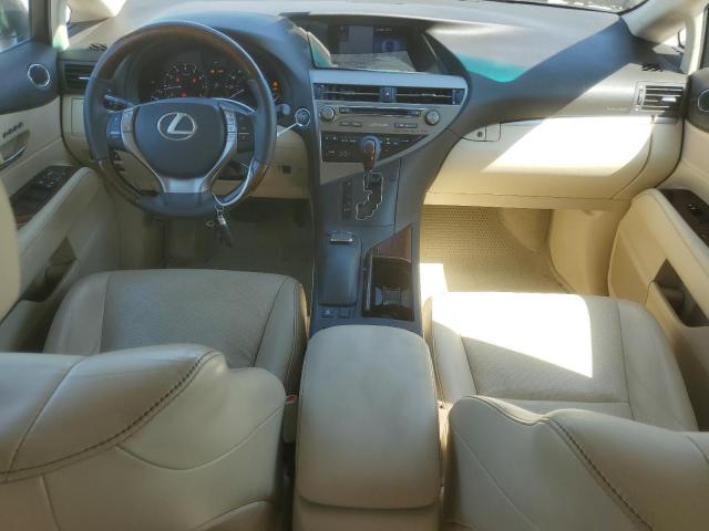 VIN 2T2ZK1BAXFC150818 2015 Lexus RX, 350 no.8