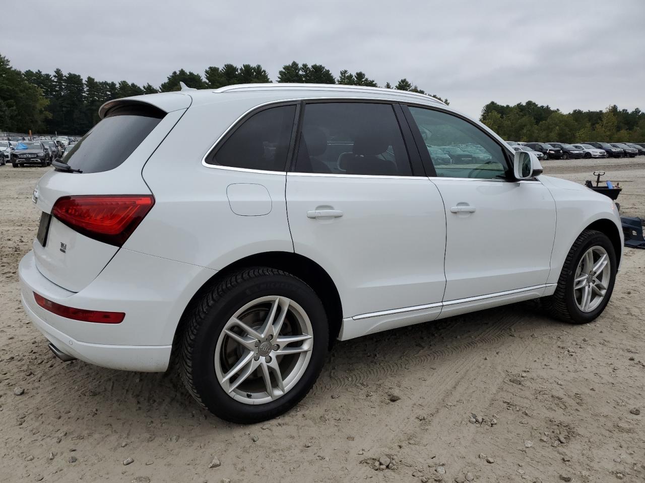 2014 Audi Q5, TDI PREMIUM PLUS