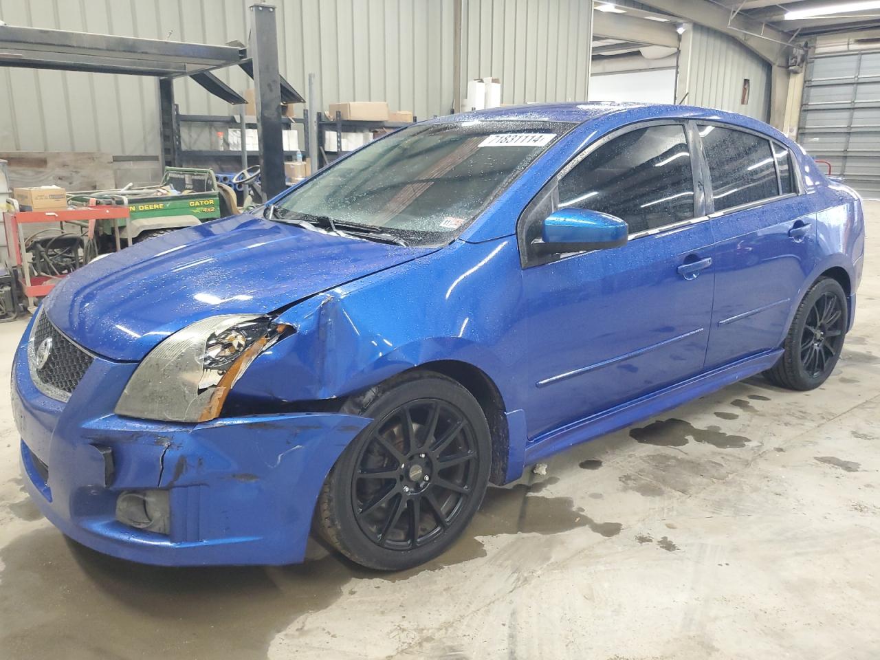 Lot #2991313099 2009 NISSAN SENTRA 2.0