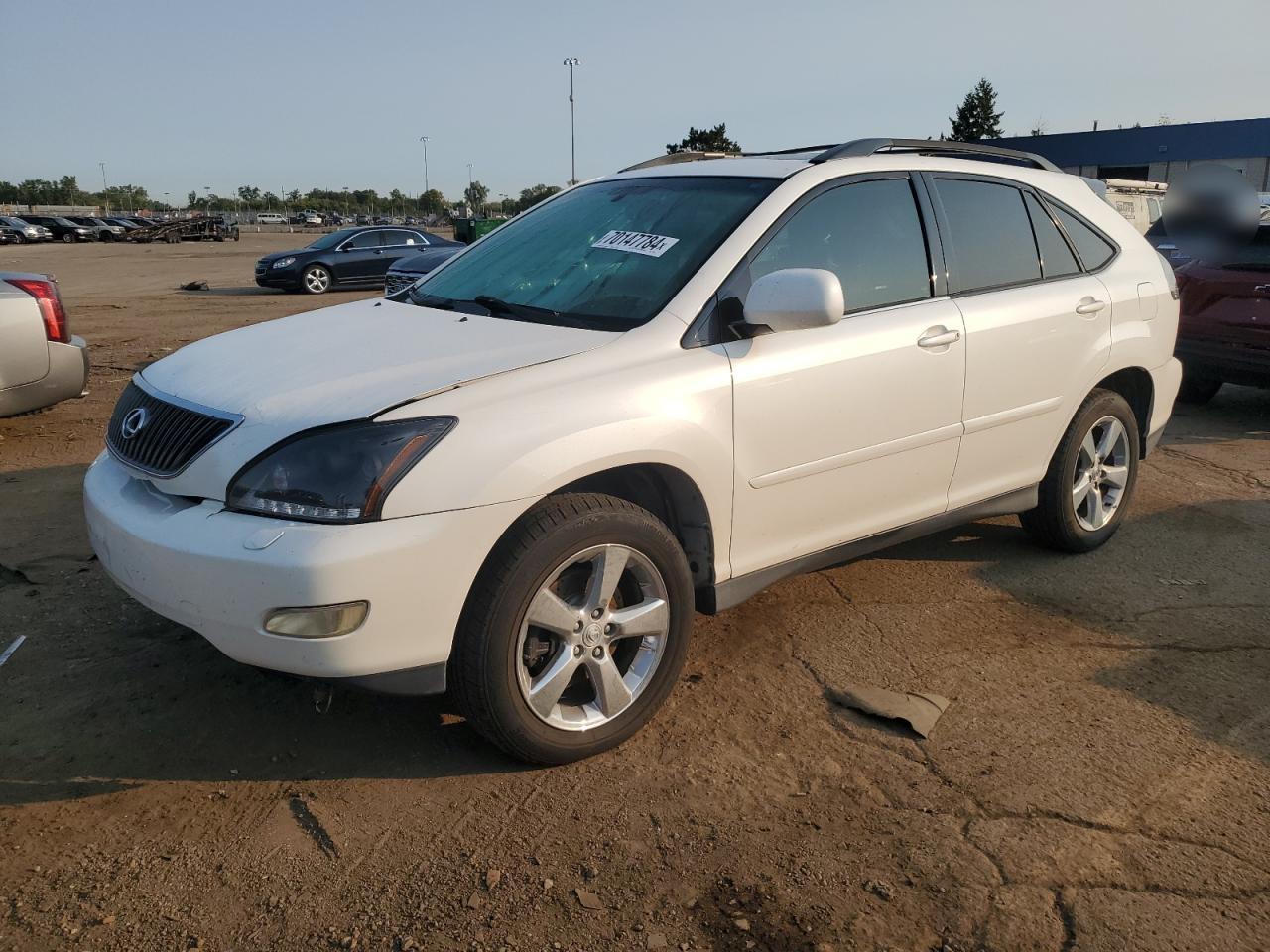 Lot #2827981151 2006 LEXUS RX 330