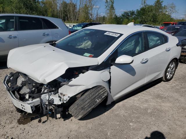 VIN 1G1RD6S58HU213802 2017 Chevrolet Volt, Premier no.1