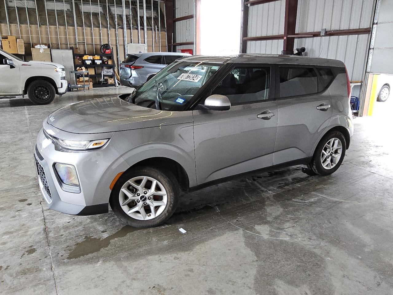 KIA Soul 2022 LX, S, X Line