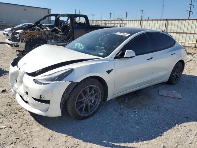 2021 TESLA MODEL 3 #2957722128