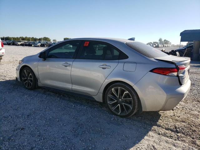 2021 TOYOTA COROLLA SE - 5YFS4MCE9MP077442