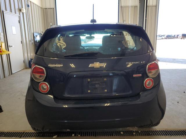 2016 CHEVROLET SONIC LT - 1G1JC6SB5G4104458