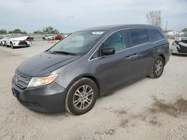 2012 HONDA ODYSSEY EX #2886530769