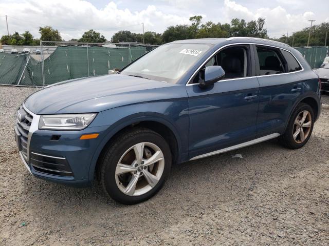 VIN WA1BNAFY9J2027145 2018 Audi Q5, Premium Plus no.1