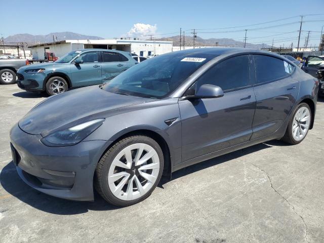 2022 TESLA MODEL 3 2022