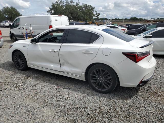 VIN 19UDE2F83NA003201 2022 Acura ILX, Premium A-Spec no.2