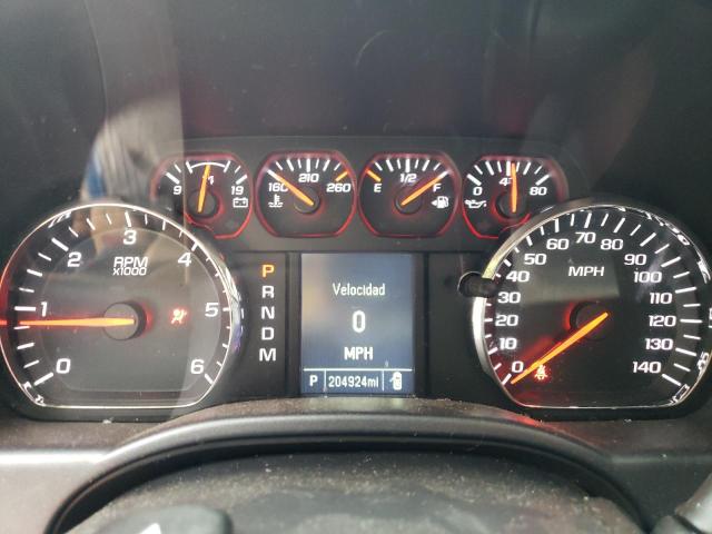 2016 GMC SIERRA K15 - 3GTU2LEC9GG264954