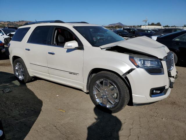 VIN 1GKKVTKD6FJ215417 2015 GMC Acadia, Denali no.4