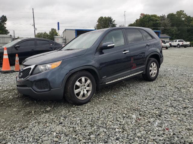 VIN 5XYKTCA65DG326056 2013 KIA Sorento, LX no.1