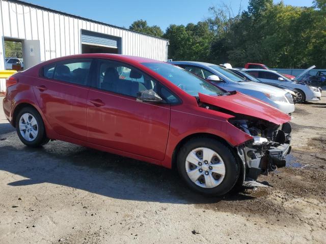 VIN KNAFK4A62G5481104 2016 KIA Forte, LX no.4