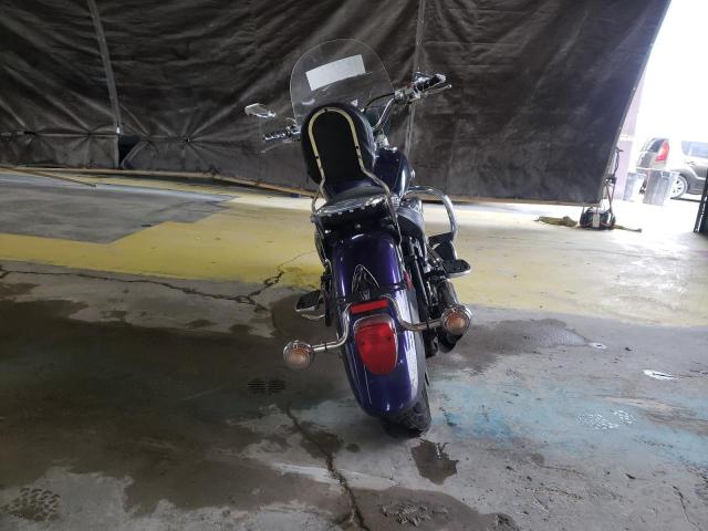 2003 YAMAHA XV1600 AS JYAVP02E83A021621
