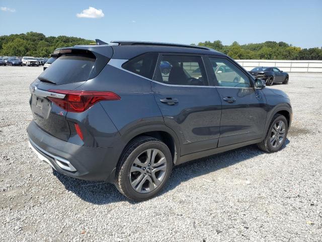 2021 KIA SELTOS S - KNDEU2AAXM7161207