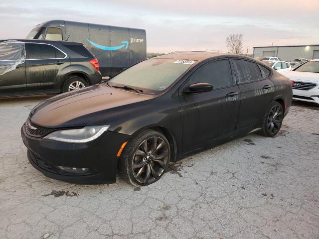 2015 CHRYSLER 200 #3024989154