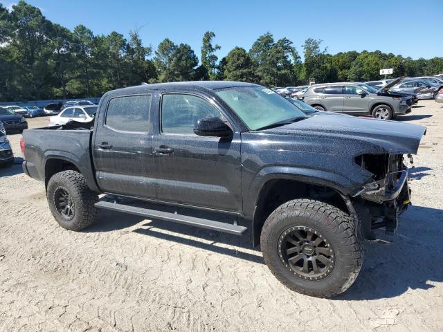 VIN 3TMCZ5AN9JM138144 2018 Toyota Tacoma, Double Cab no.4