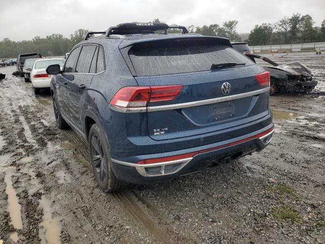 2020 VOLKSWAGEN ATLAS CROS - 1V2YE2CA1LC226165