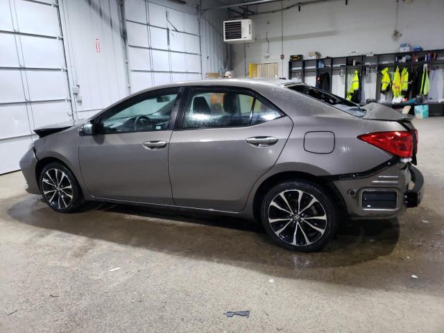 2017 TOYOTA COROLLA L - 2T1BURHE2HC835763