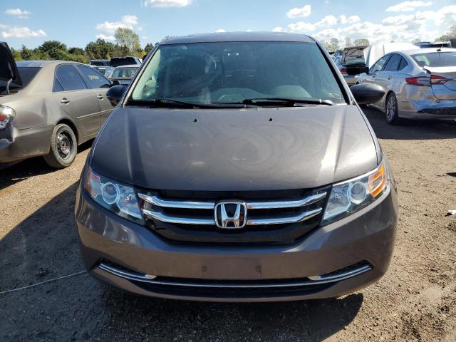 VIN 5FNRL5H62GB092342 2016 Honda Odyssey, Exl no.5