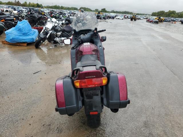 2000 HONDA ST1100 JH2SC2605YM000316