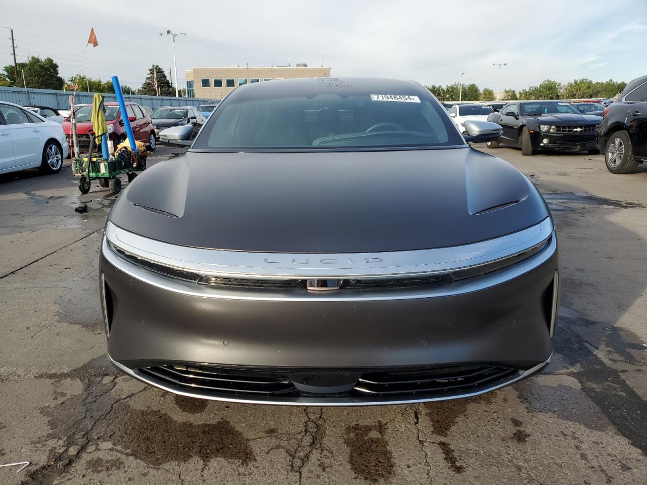 Lot #2919458370 2022 LUCID MOTORS AIR GRAND