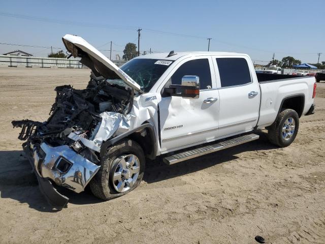 2017 GMC SIERRA K25 - 1GT12TEY5HF218281