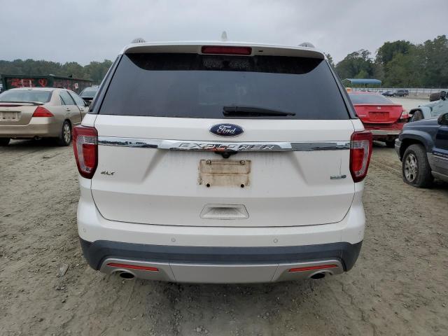 2016 FORD EXPLORER - 1FM5K8D89GGC20121