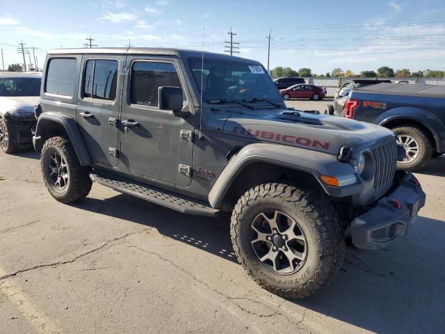 2019 JEEP WRANGLER U - 1C4HJXFG4KW526502