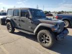 Lot #3023417268 2019 JEEP WRANGLER U