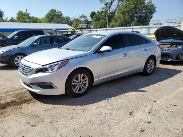 2015 HYUNDAI SONATA ECO - 5NPE24AA1FH133392