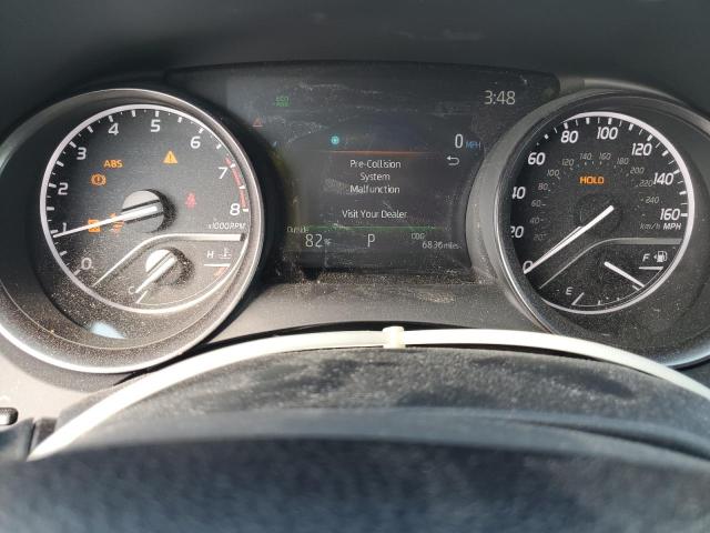 2024 TOYOTA CAMRY SE N - 4T1G11BK5RU128297