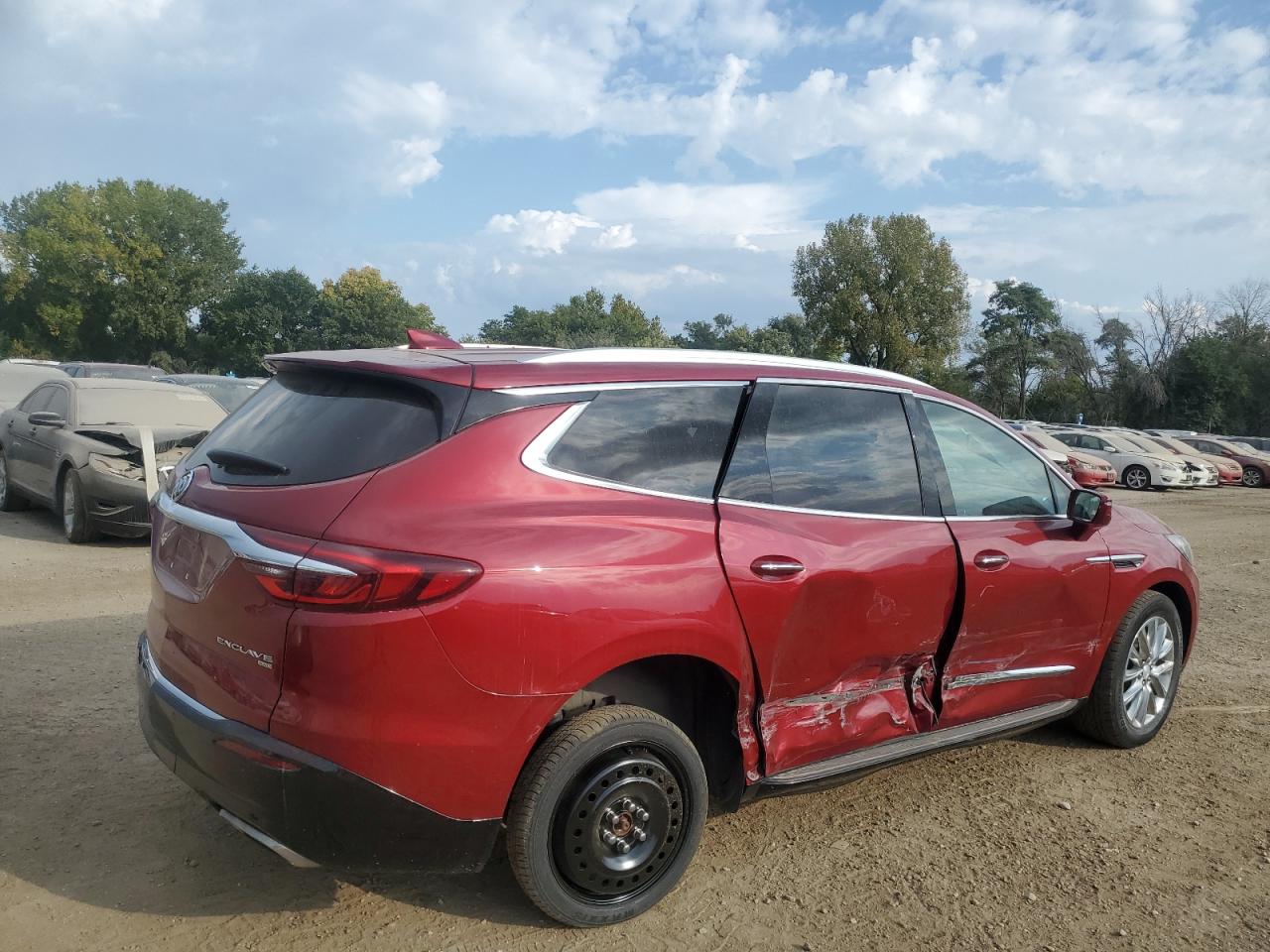 Lot #2919175678 2019 BUICK ENCLAVE