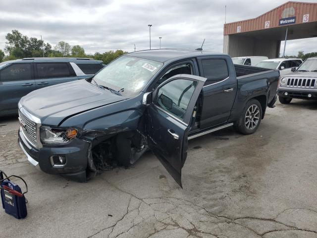 VIN 1GTG6EEN1K1281625 2019 GMC Canyon, Denali no.1