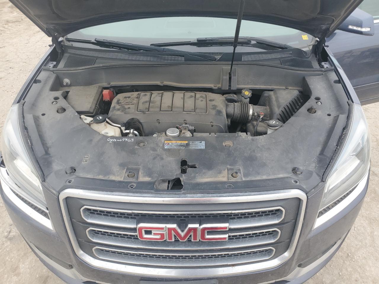 Lot #3020859752 2014 GMC ACADIA SLT