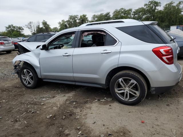 VIN 2GNFLGEK7G6258187 2016 Chevrolet Equinox, Ltz no.2