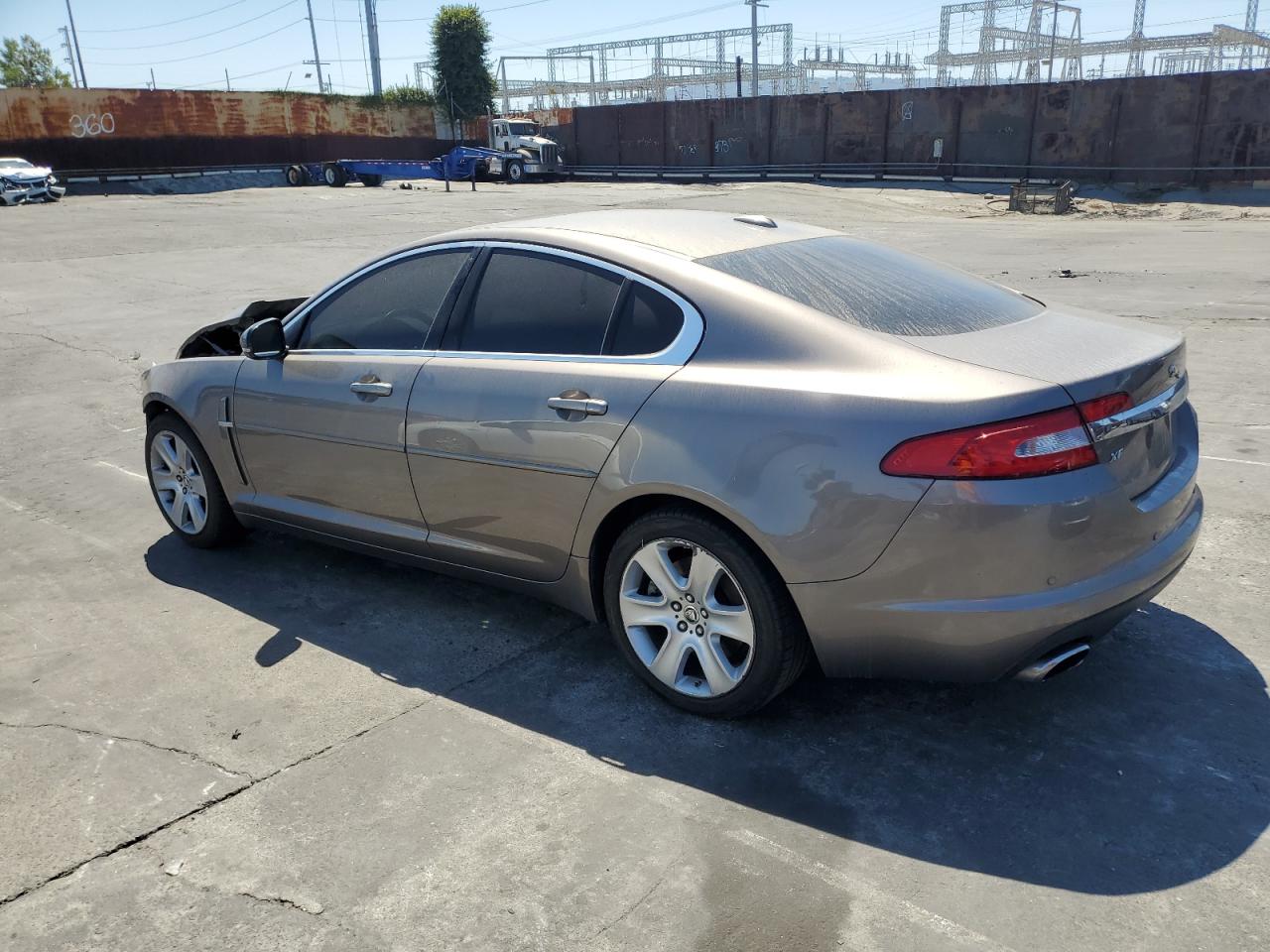 Lot #2955567616 2010 JAGUAR XF LUXURY