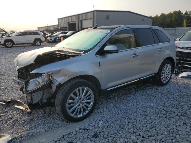 VIN 2LMDJ6JK6DBL22342 2013 Lincoln MKX no.1