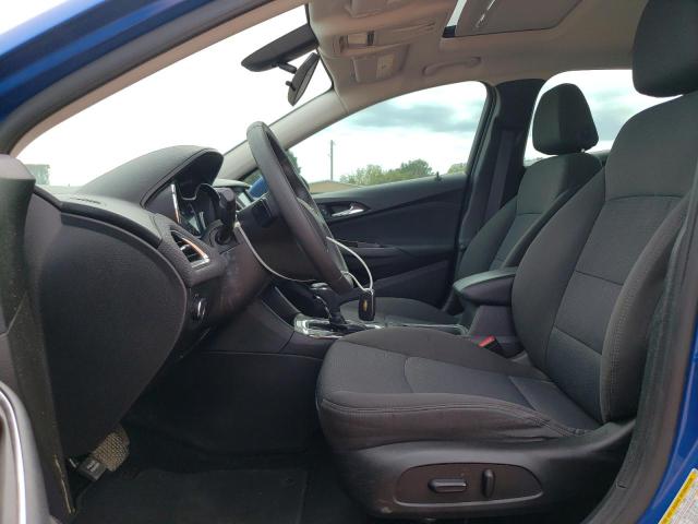2018 CHEVROLET CRUZE LT - 1G1BE5SM7J7136294