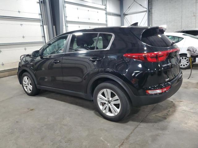 2017 KIA SPORTAGE L - KNDPMCAC0H7119098