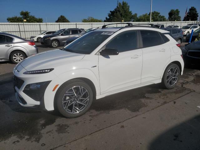 2023 HYUNDAI KONA N LIN - KM8K3CA30PU021536