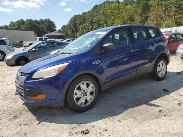 VIN 1FMCU0F70EUD55316 2014 Ford Escape, S no.1