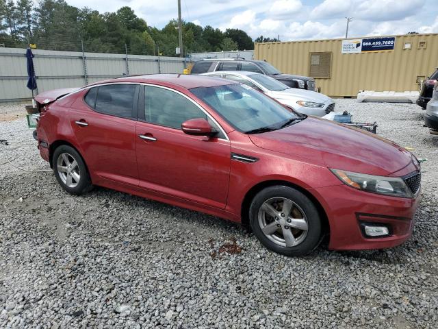 2015 KIA OPTIMA LX - 5XXGM4A70FG486838