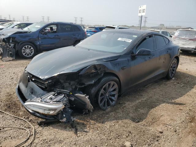 2019 TESLA MODEL S - 5YJSA1E21KF333172