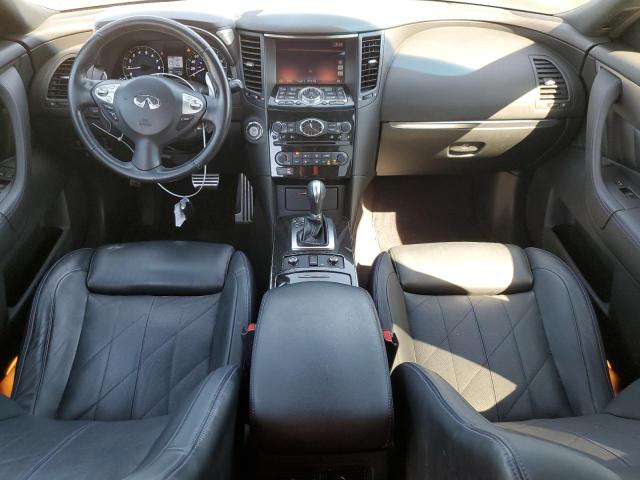 VIN JN8CS1MW4HM414175 2017 Infiniti QX70 no.8