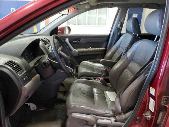 2007 HONDA CR-V EXL 5J6RE48757L000421  70766464