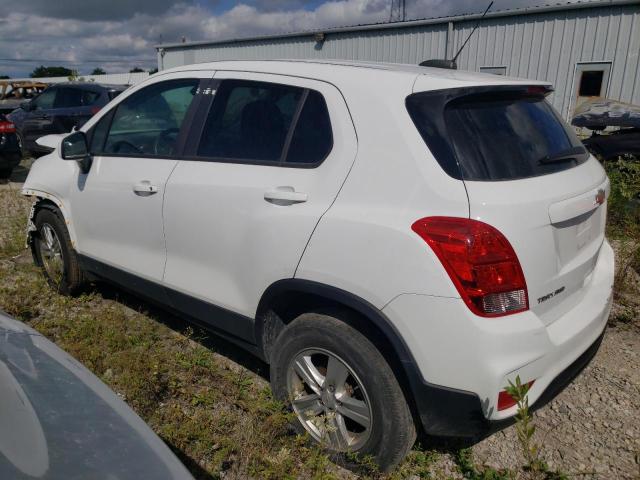 2020 CHEVROLET TRAX LS - KL7CJNSB1LB092358